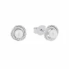 Amor Ohrringe | Damenschmuck-Ohrstecker Damen