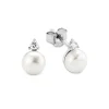 Amor Ohrringe | Damenschmuck-Ohrstecker Damen