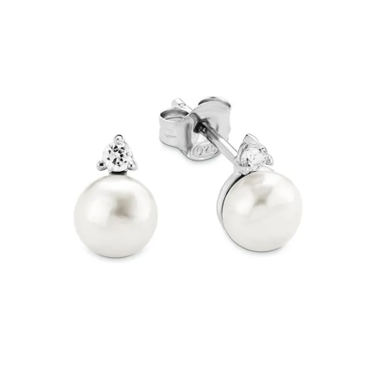 Amor Ohrringe | Damenschmuck-Ohrstecker Damen