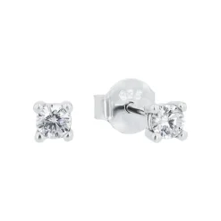 Amor Ohrringe | Damenschmuck-Ohrstecker Damen