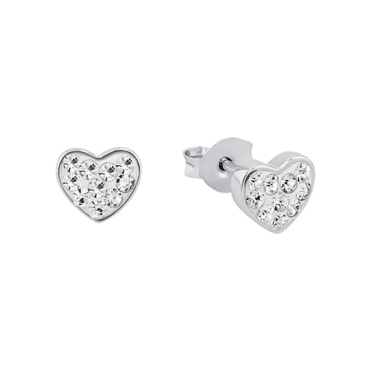 Amor Ohrringe | Damenschmuck-Ohrstecker Damen