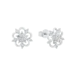 Amor Ohrringe | Damenschmuck-Ohrstecker Damen