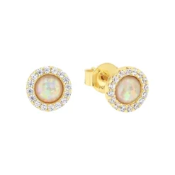 Amor Ohrringe | Damenschmuck-Ohrstecker Damen