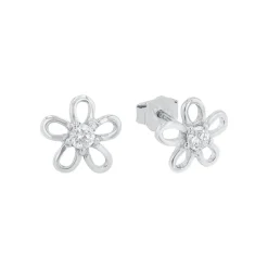 Amor Ohrringe | Damenschmuck-Ohrstecker Damen