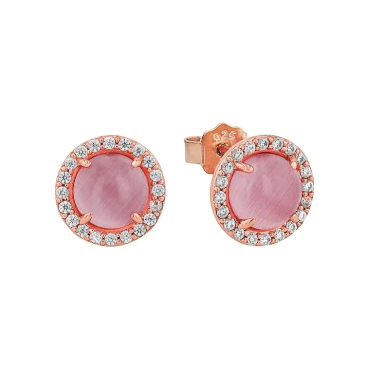 Amor Ohrringe | Damenschmuck-Ohrstecker Damen