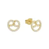 Amor Ohrringe | Damenschmuck-Ohrstecker Damen
