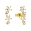 Amor Ohrringe | Damenschmuck-Ohrstecker Damen