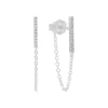 Amor Ohrringe | Damenschmuck-Ohrstecker Damen
