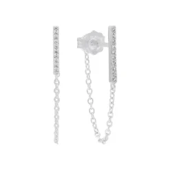 Amor Ohrringe | Damenschmuck-Ohrstecker Damen