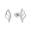 Amor Ohrringe | Damenschmuck-Ohrstecker Damen