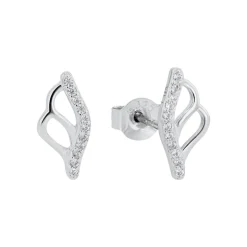 Amor Ohrringe | Damenschmuck-Ohrstecker Damen