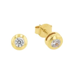 Amor Ohrringe | Damenschmuck-Ohrstecker Damen