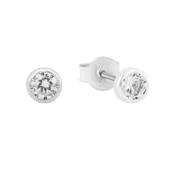 Amor Ohrringe | Damenschmuck-Ohrstecker Damen