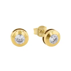 Amor Ohrringe | Damenschmuck-Ohrstecker Damen