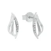 Amor Ohrringe | Damenschmuck-Ohrstecker Damen