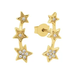 Amor Ohrringe | Damenschmuck-Ohrstecker Damen