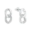 Amor Ohrringe | Damenschmuck-Ohrstecker Damen