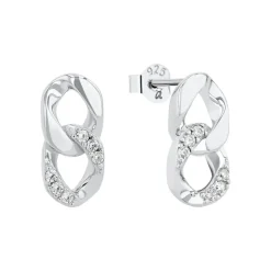 Amor Ohrringe | Damenschmuck-Ohrstecker Damen
