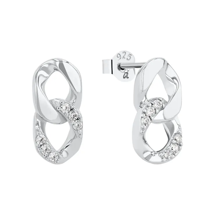 Amor Ohrringe | Damenschmuck-Ohrstecker Damen
