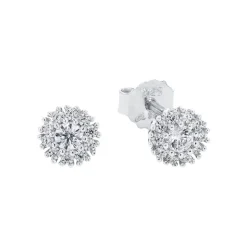 Amor Ohrringe | Damenschmuck-Ohrstecker Damen