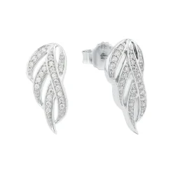 Amor Ohrringe | Damenschmuck-Ohrstecker Damen