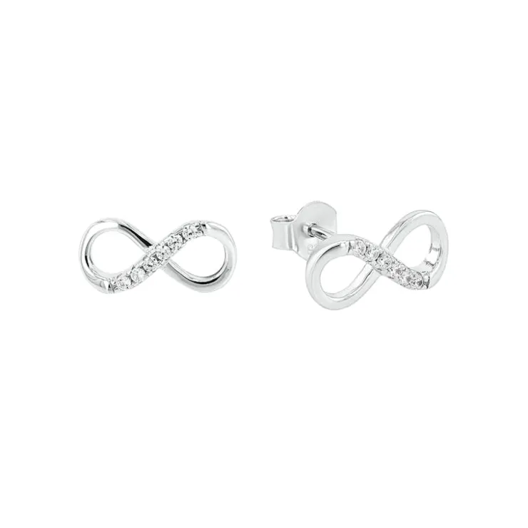 Amor Ohrringe | Damenschmuck-Ohrstecker Damen