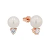 Amor Ohrringe | Damenschmuck-Ohrstecker Damen
