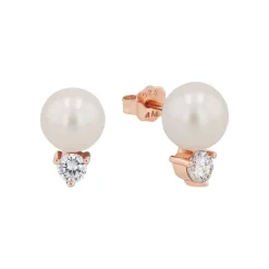 Amor Ohrringe | Damenschmuck-Ohrstecker Damen