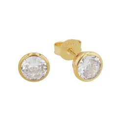 Amor Ohrringe | Damenschmuck-Ohrstecker Damen