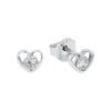 Amor Ohrringe | Damenschmuck-Ohrstecker Damen