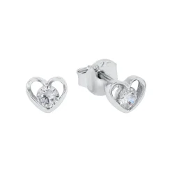 Amor Ohrringe | Damenschmuck-Ohrstecker Damen