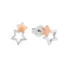 Amor Ohrringe | Damenschmuck-Ohrstecker Damen