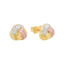 Amor Ohrringe | Damenschmuck-Ohrstecker Damen