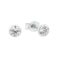 Amor Ohrringe | Damenschmuck-Ohrstecker Damen
