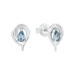 Amor Ohrringe | Damenschmuck-Ohrstecker Damen