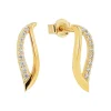 Amor Ohrringe | Damenschmuck-Ohrstecker Damen