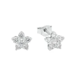 Amor Ohrringe | Damenschmuck-Ohrstecker Damen