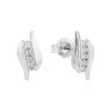 Amor Ohrringe | Damenschmuck-Ohrstecker Damen