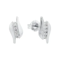 Amor Ohrringe | Damenschmuck-Ohrstecker Damen