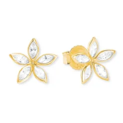 Amor Ohrringe | Damenschmuck-Ohrstecker Damen