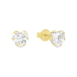 Amor Ohrringe | Damenschmuck-Ohrstecker Damen