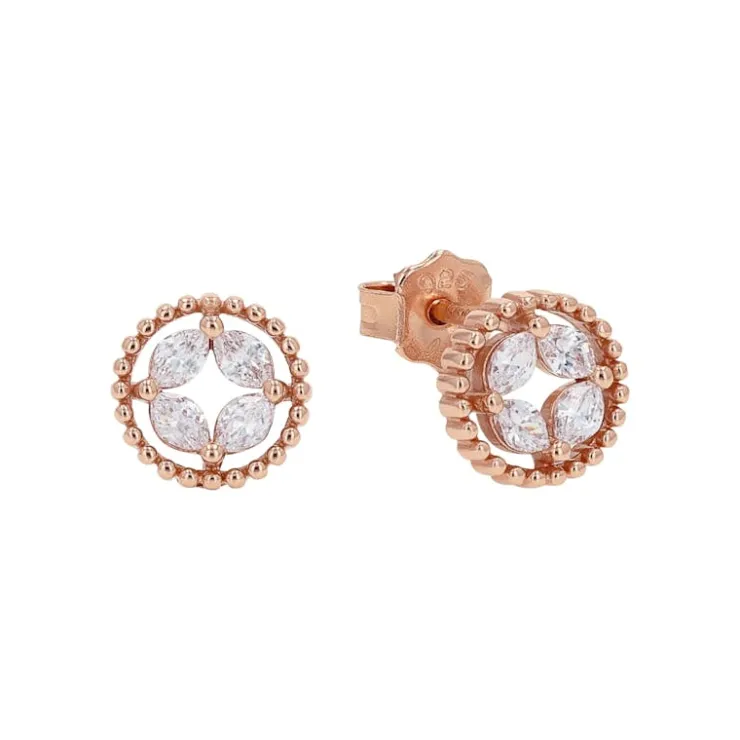 Amor Ohrringe | Damenschmuck-Ohrstecker Damen