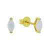 Amor Ohrringe | Damenschmuck-Ohrstecker Damen
