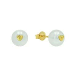 Amor Ohrringe | Damenschmuck-Ohrstecker Damen
