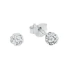 Amor Ohrringe | Damenschmuck-Ohrstecker Damen
