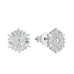 Amor Ohrringe | Damenschmuck-Ohrstecker Damen