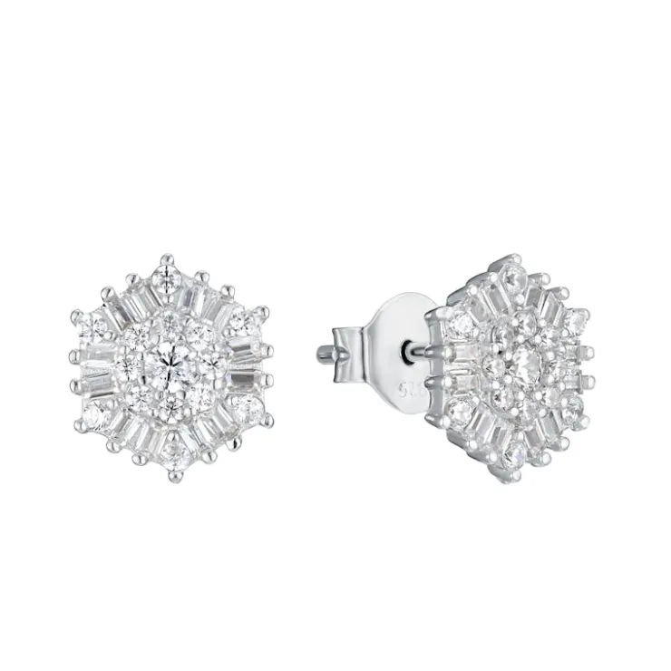 Amor Ohrringe | Damenschmuck-Ohrstecker Damen