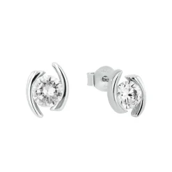 Amor Ohrringe | Damenschmuck-Ohrstecker Damen