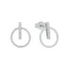 Amor Ohrringe | Damenschmuck-Ohrstecker Damen