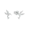 Amor Ohrringe | Damenschmuck-Ohrstecker Damen